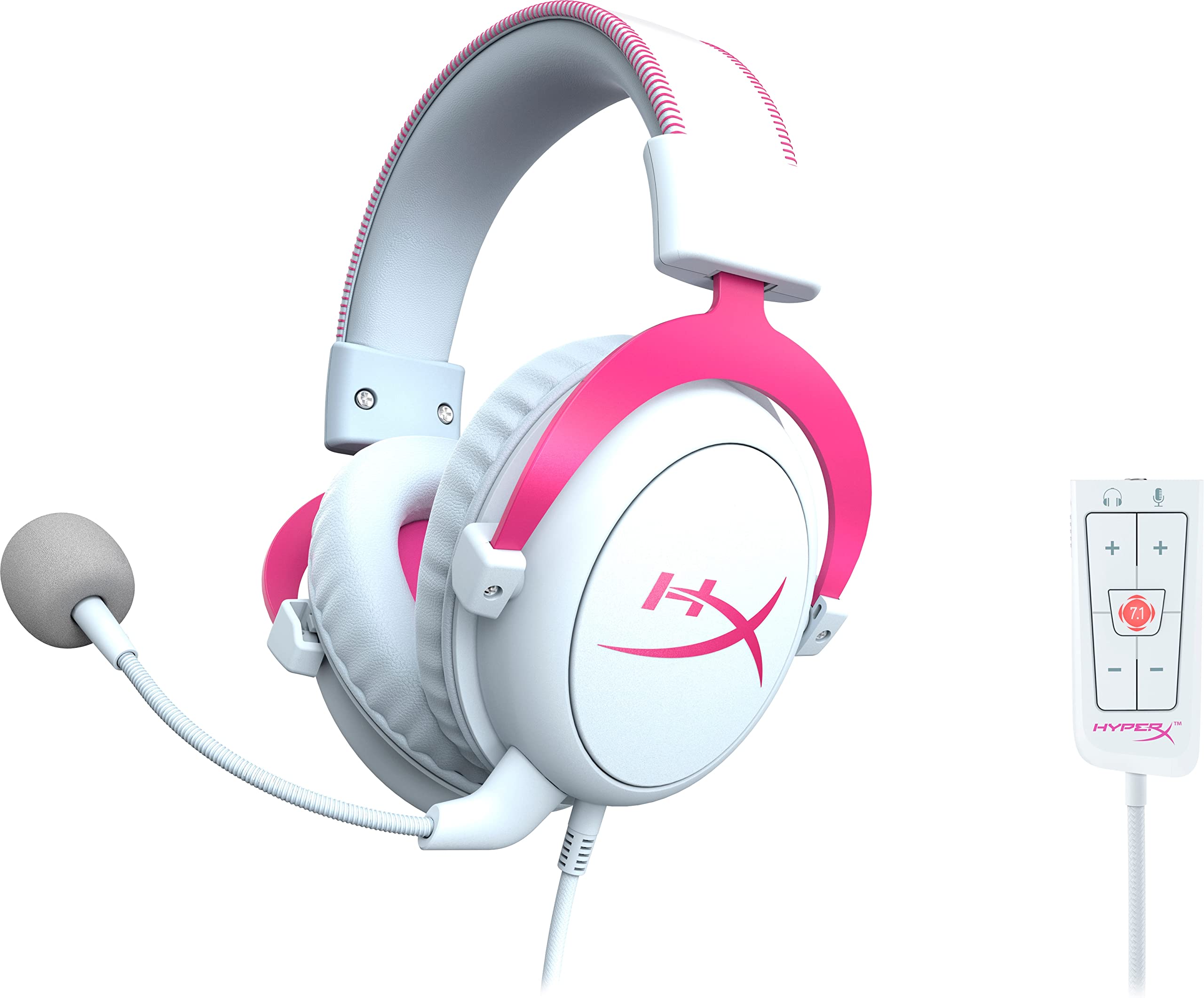 HyperX cloud Ⅱ ワイヤレスヘッドセット Cloud II Wireless - Gaming Headset | HyperX